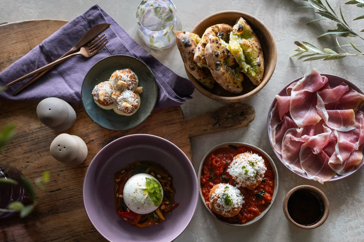 Food & drink, Italian Street Kitchen Penrith