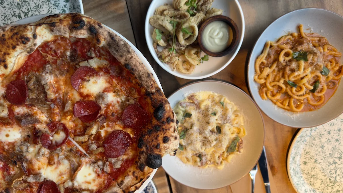 Food & drink, Italian Street Kitchen Penrith