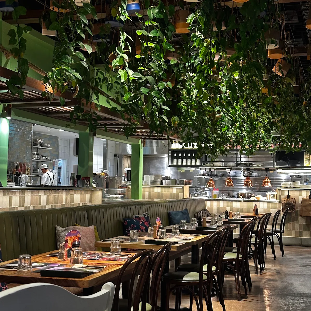 Vibe, Italian Street Kitchen Penrith