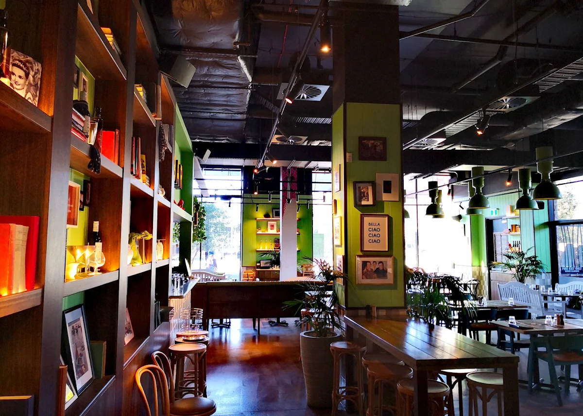 Vibe, Italian Street Kitchen Penrith