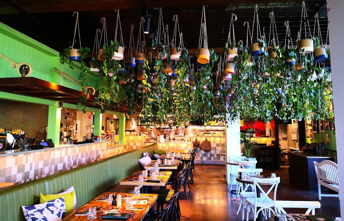 Vibe, Italian Street Kitchen Penrith