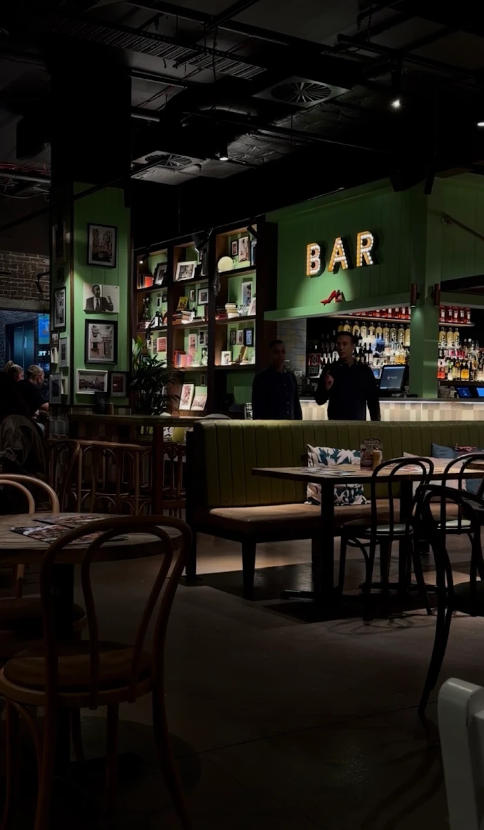 Vibe, Italian Street Kitchen Penrith