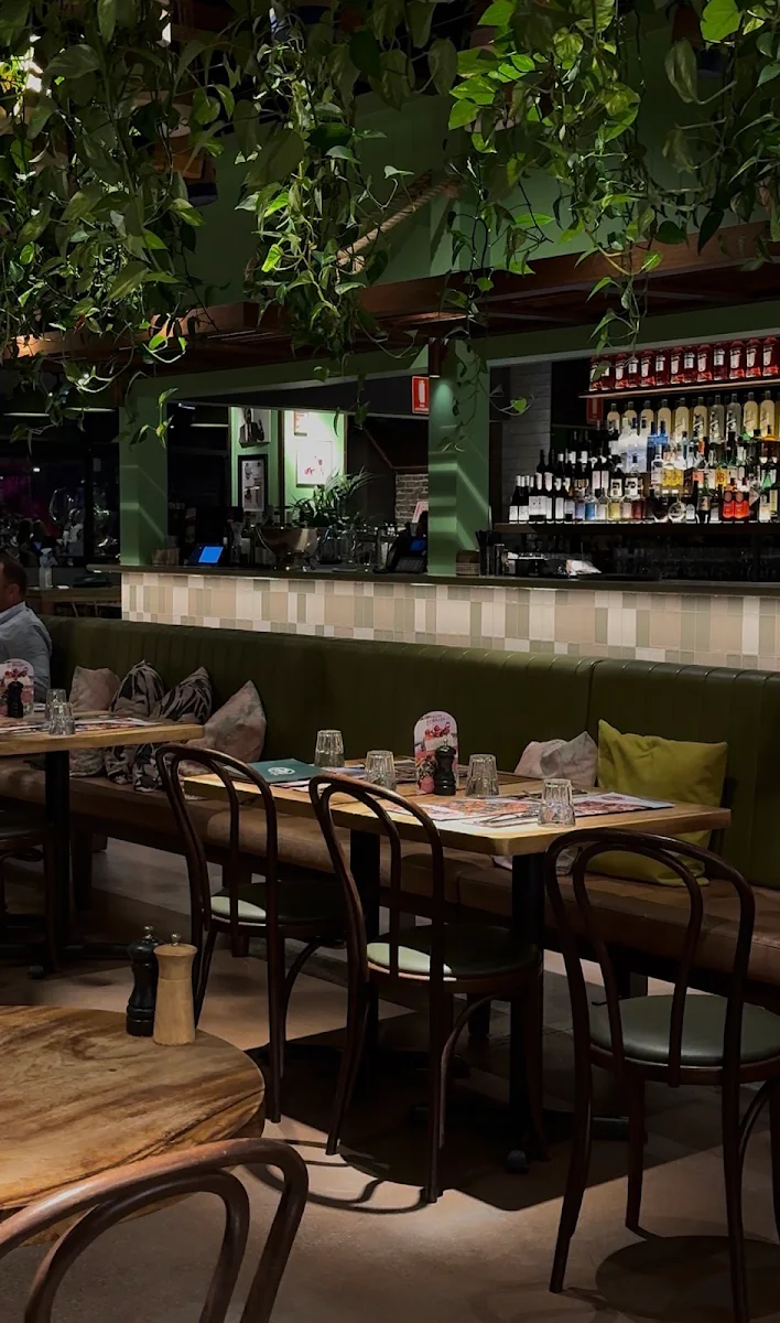 Vibe, Italian Street Kitchen Penrith