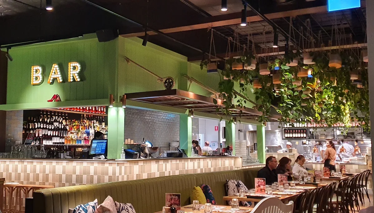 Vibe, Italian Street Kitchen Penrith