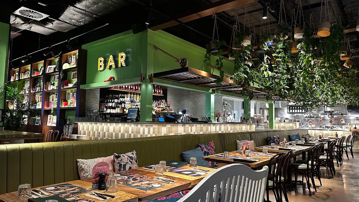 Vibe, Italian Street Kitchen Penrith