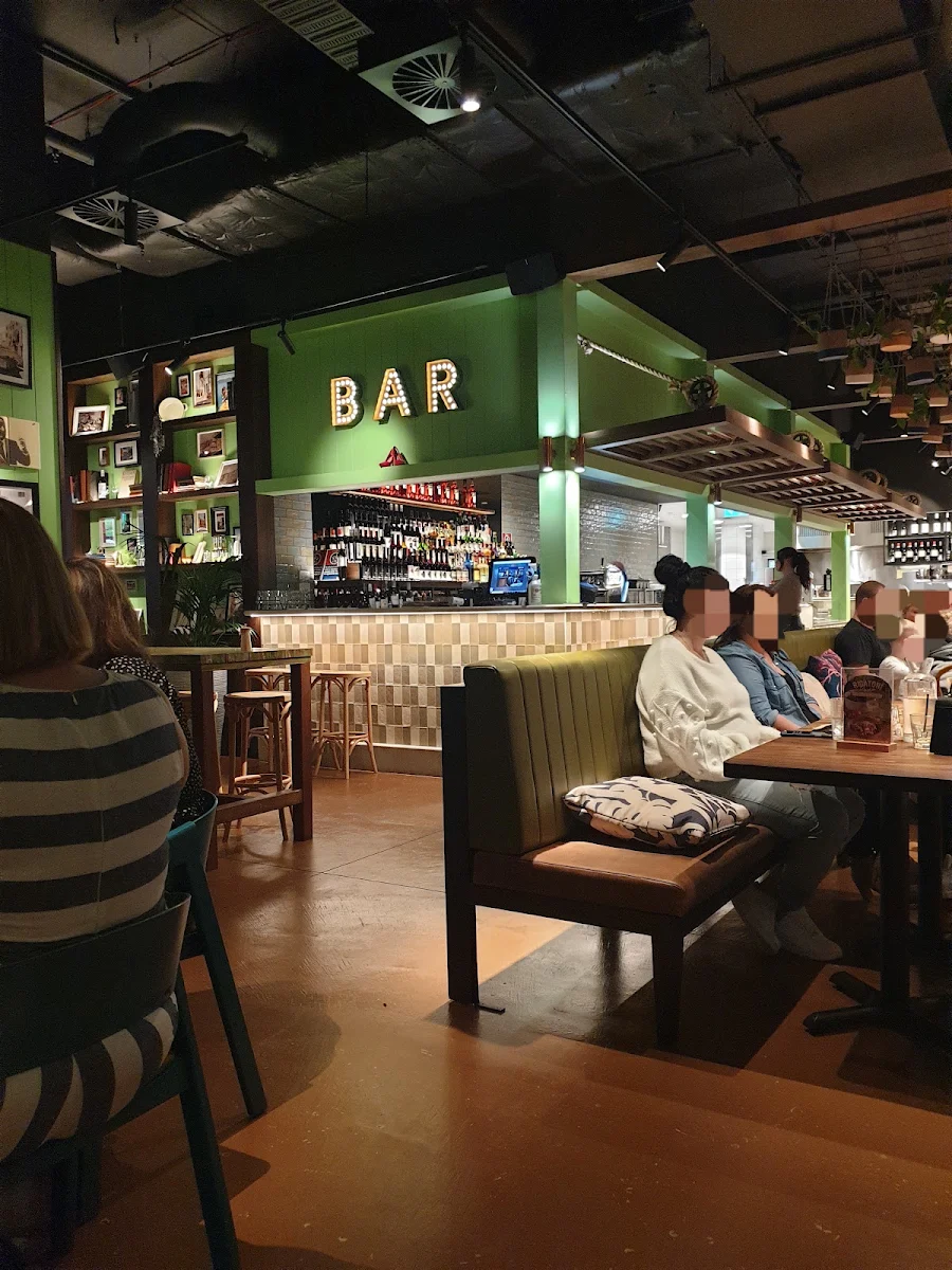 Vibe, Italian Street Kitchen Penrith