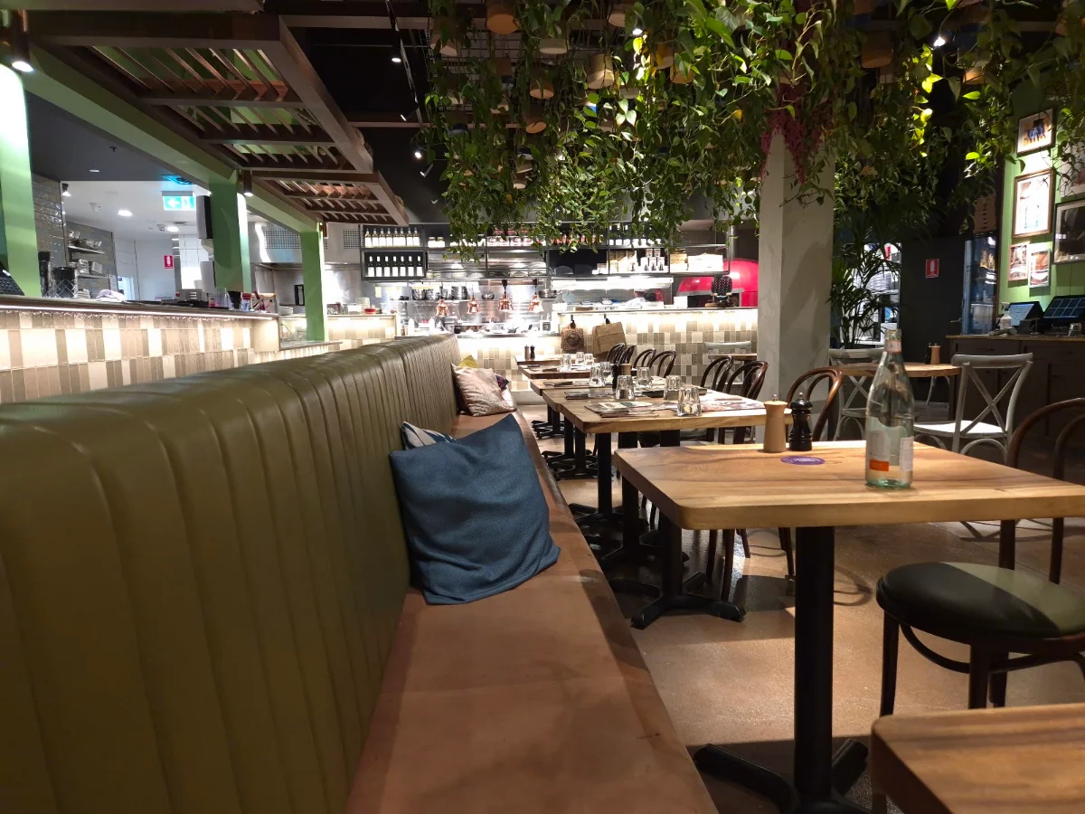 Vibe, Italian Street Kitchen Penrith