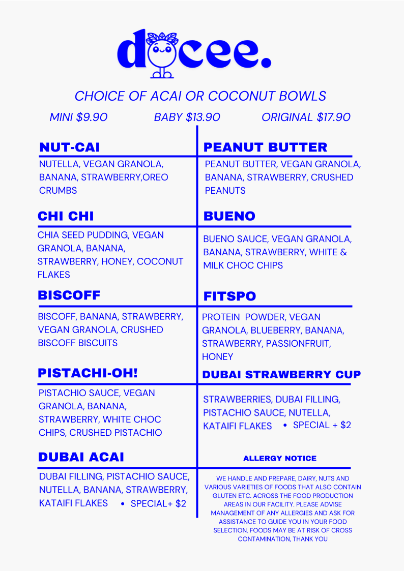 Menu photo 2