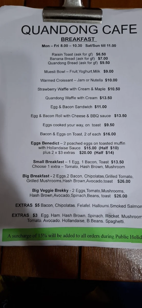 Menu photo 4