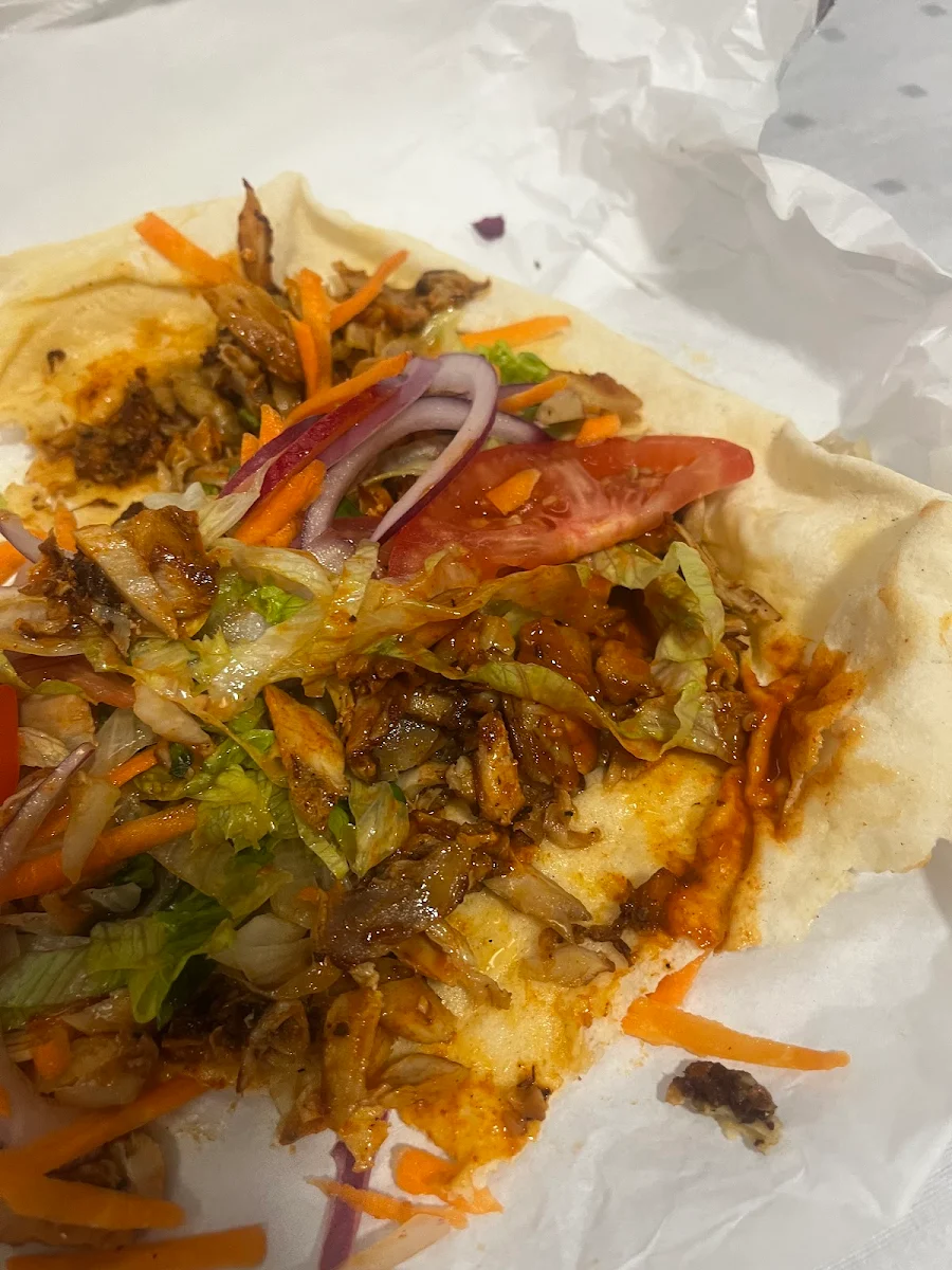 Food & drink, Sizzling Kebabs