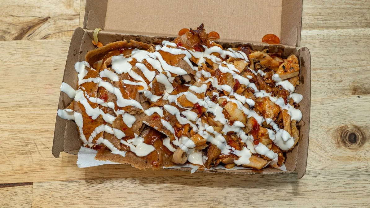 Food & drink, Sizzling Kebabs