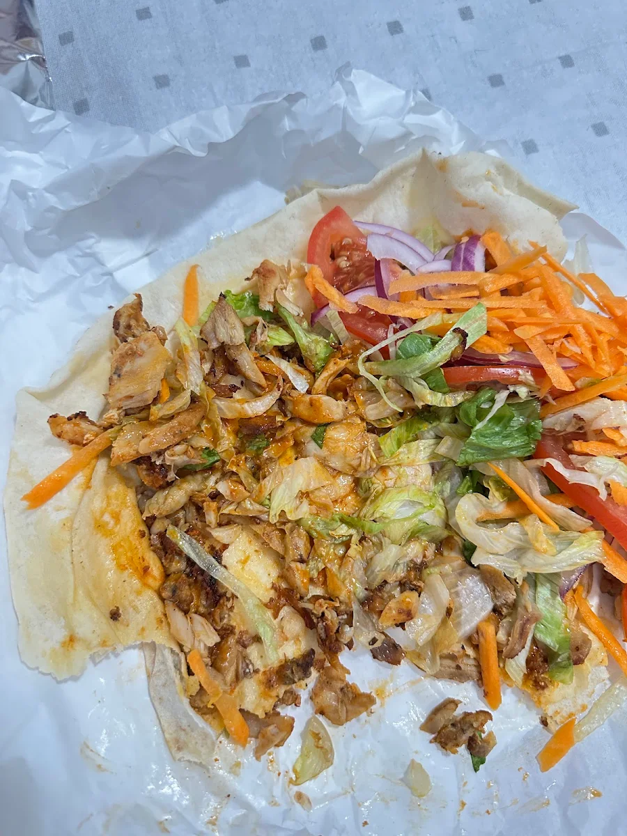 Food & drink, Sizzling Kebabs