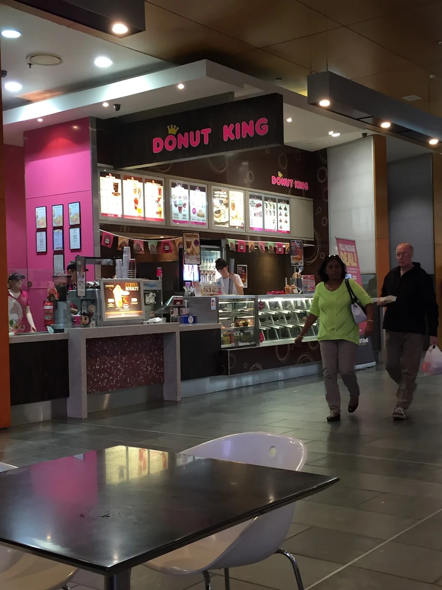 Vibe, Donut King North Lakes Food Court