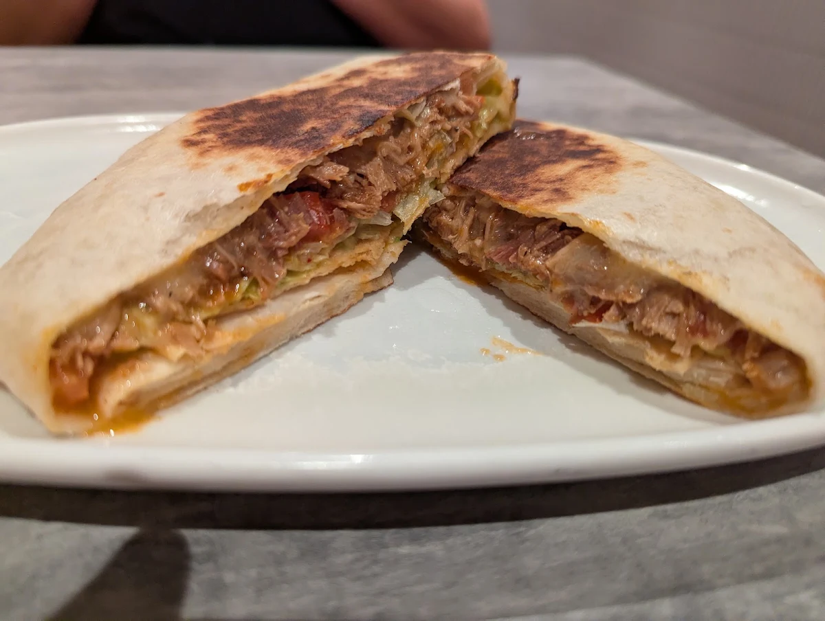 Food & drink, Burrito Bar Newtown