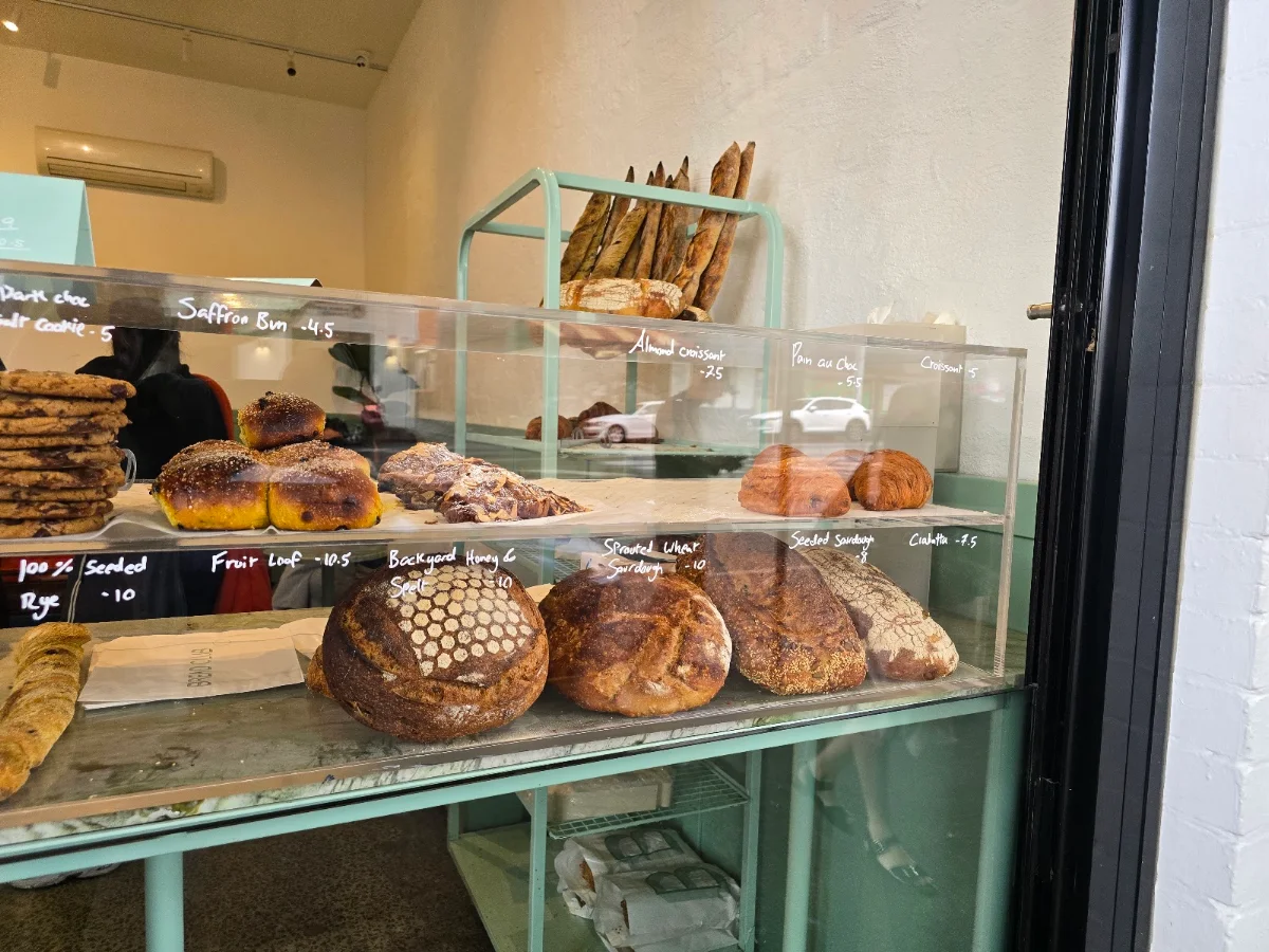 Vibe, Bread Club