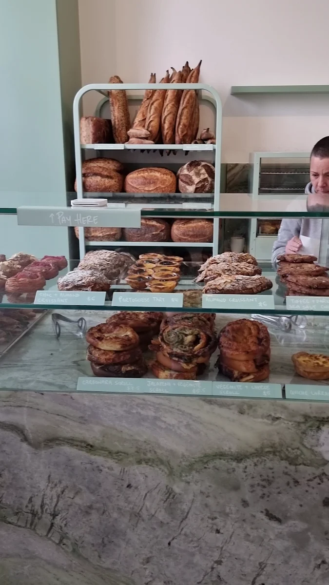 Vibe, Bread Club