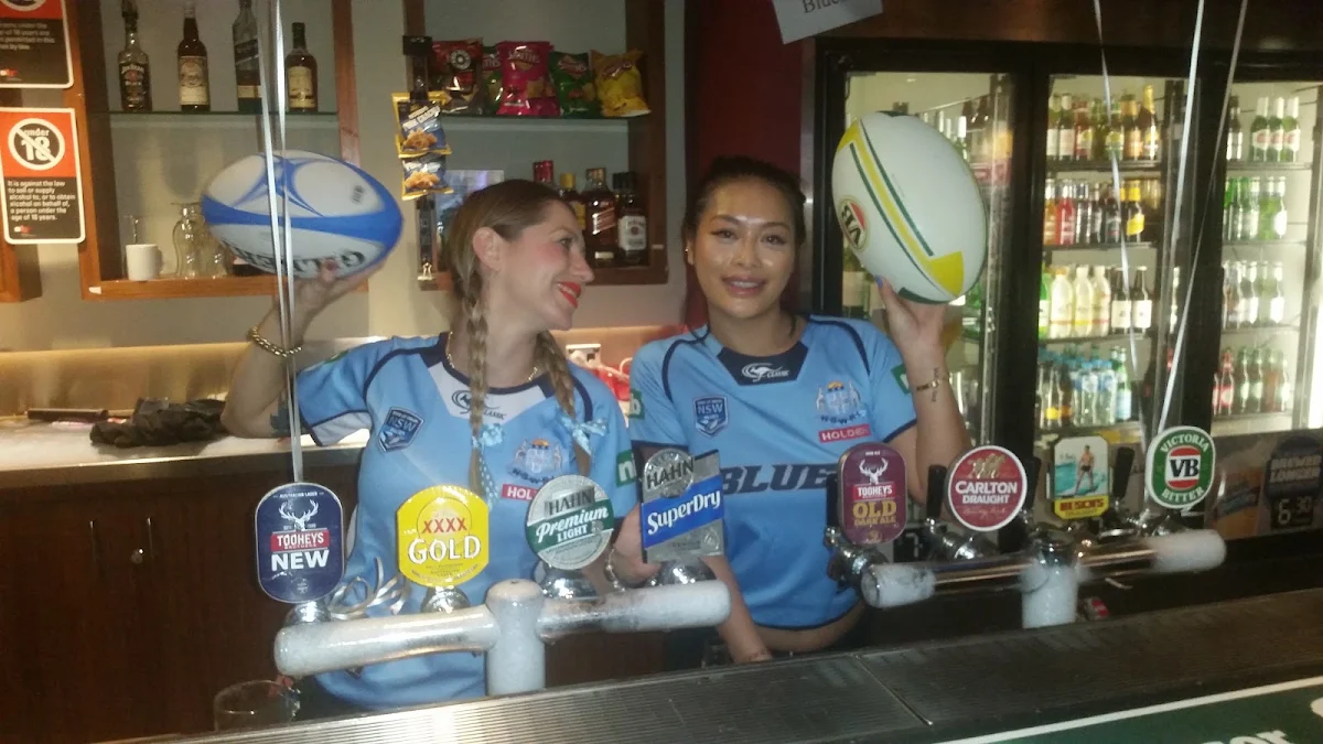 Vibe, Ryedales Tavern