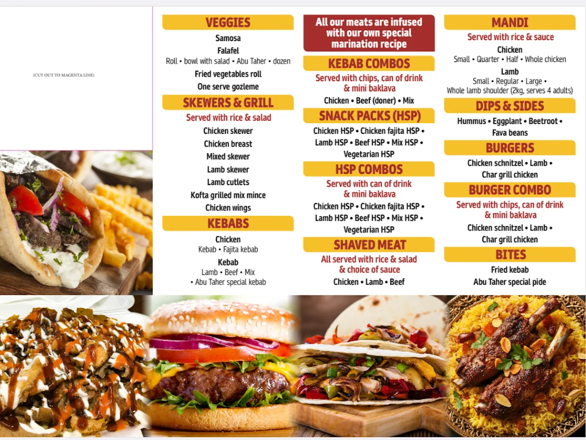 Menu photo 2