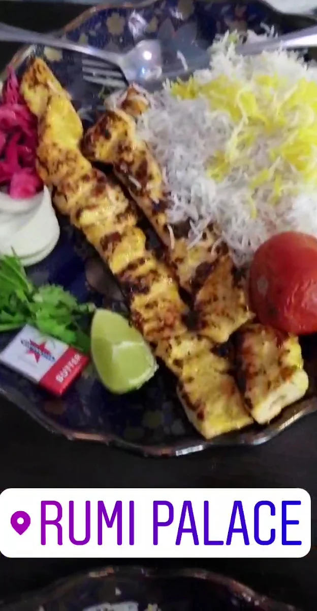 Food & drink, Rumi Palace