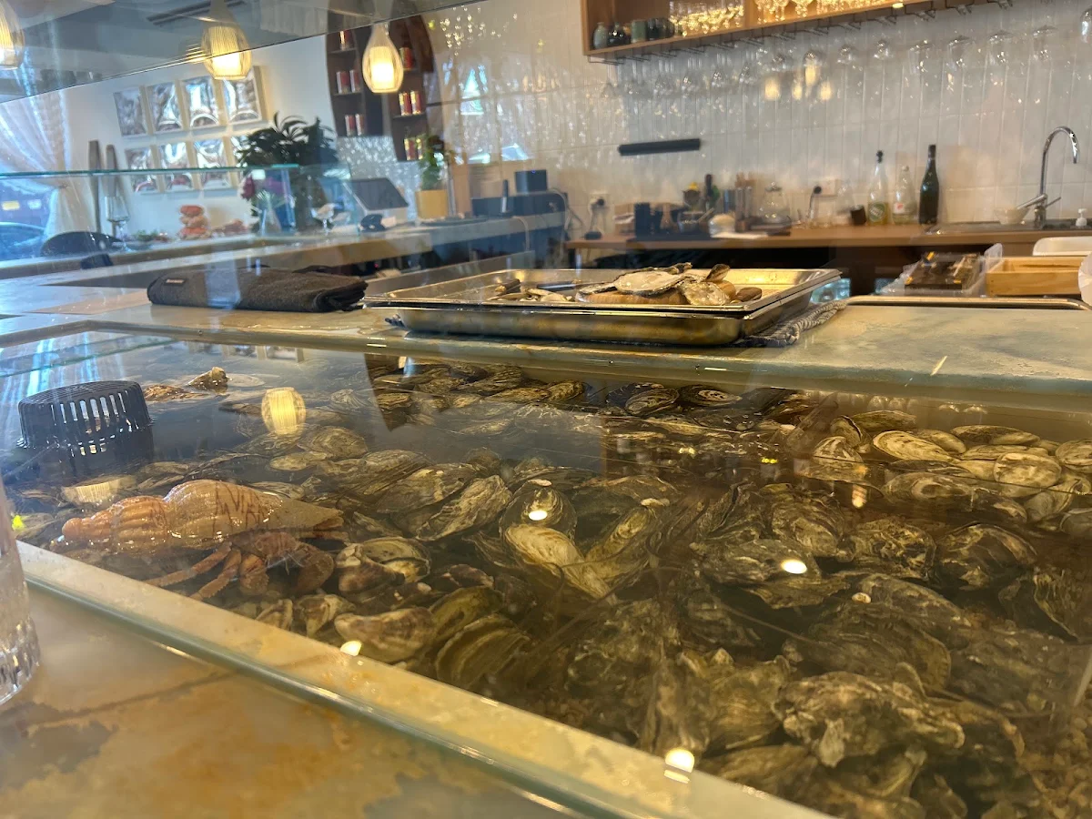 Vibe, Olala Seafood by Muli