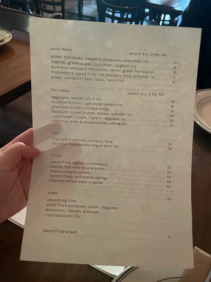 Menu photo 3