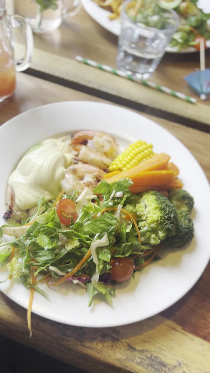 Food & drink, Hog's Breath Cafe Hobart