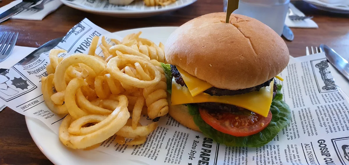 Food & drink, Hog's Breath Cafe Hobart