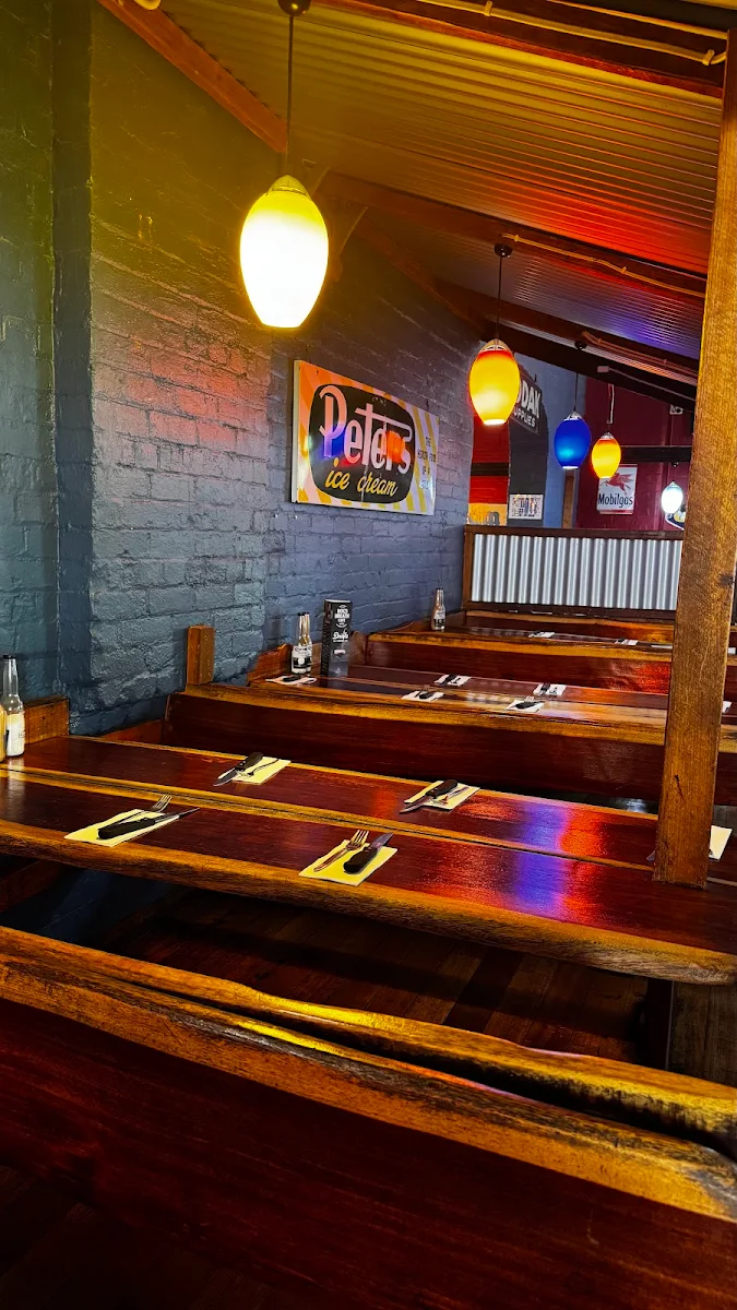 Vibe, Hog's Breath Cafe Hobart