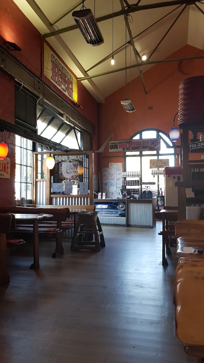 Vibe, Hog's Breath Cafe Hobart