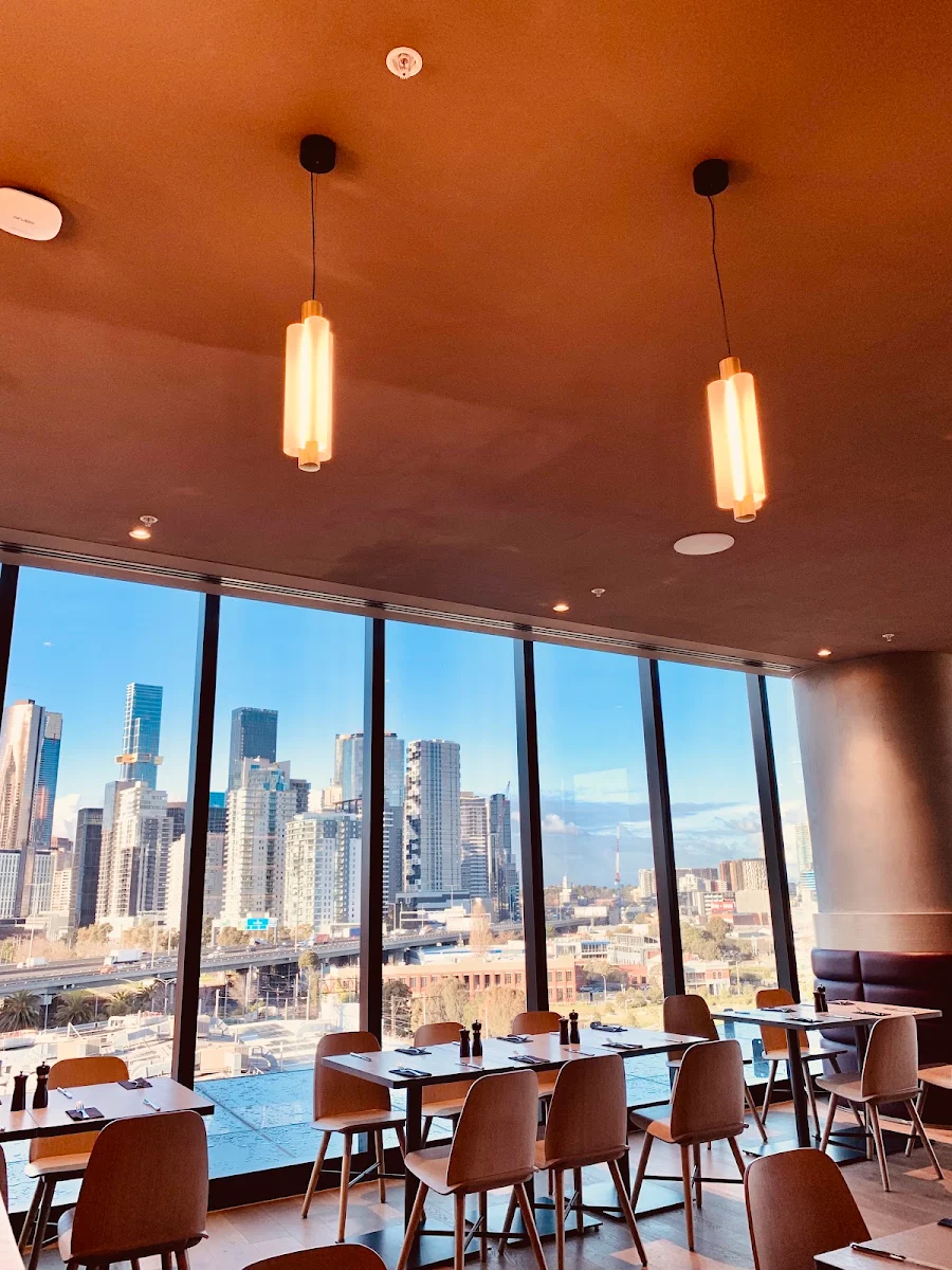 Vibe, Sorolla Restaurant
