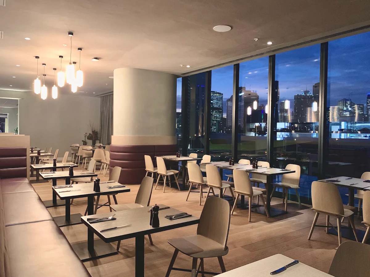 Vibe, Sorolla Restaurant