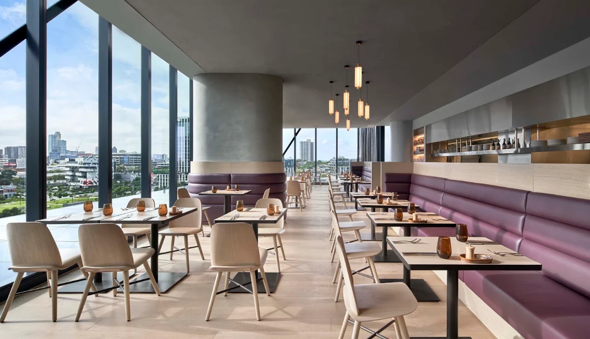 Vibe, Sorolla Restaurant