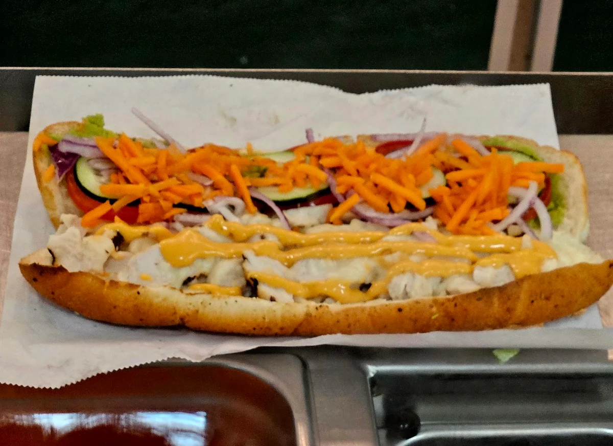 Food & drink, Subway