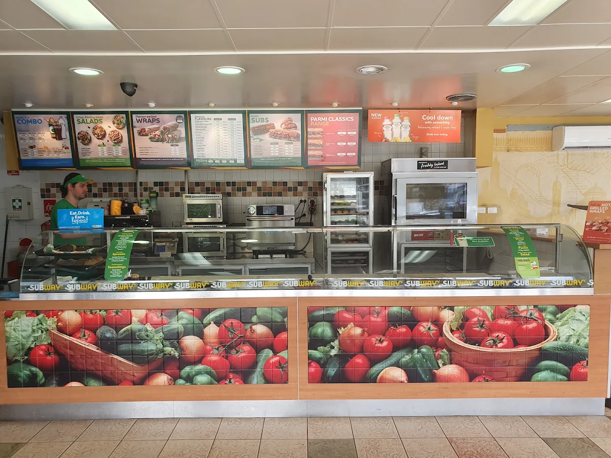 Vibe, Subway