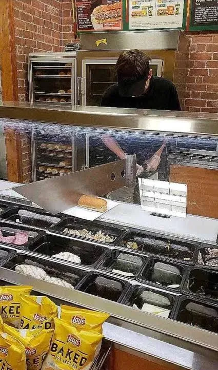 Vibe, Subway