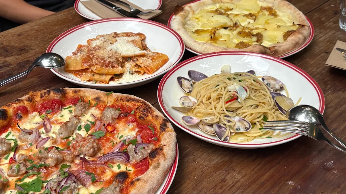 Food & drink, Kaprica