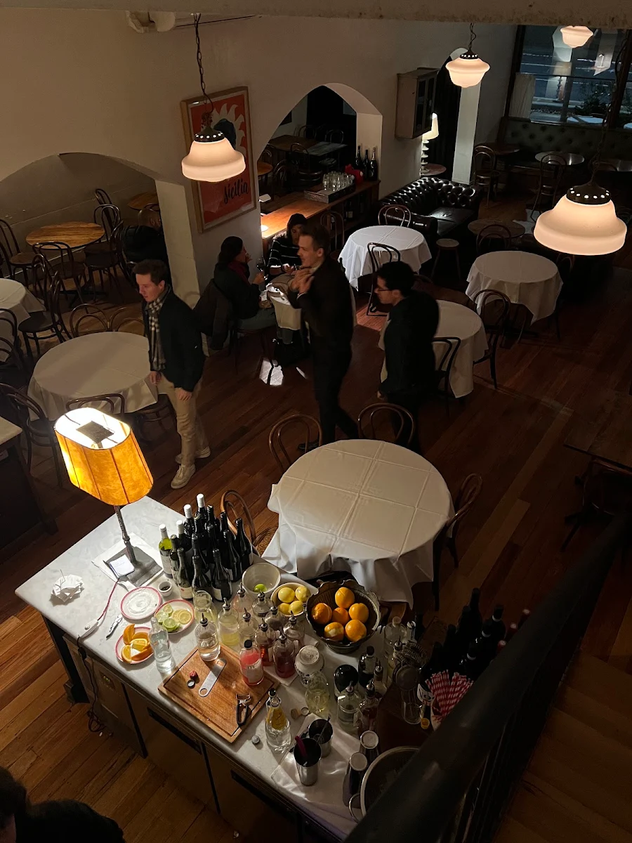 Food & drink, Kaprica
