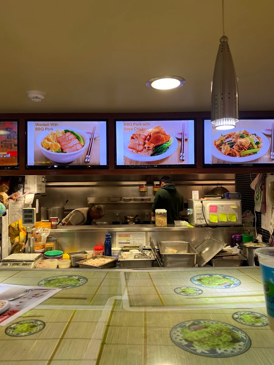 Vibe, Southern Wok