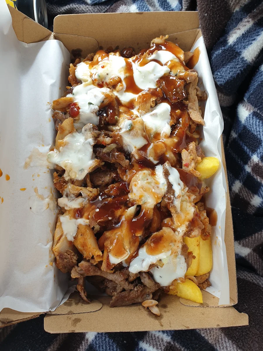 Food & drink, Chris's Kebabs & Grill