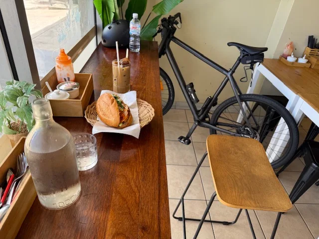Vibe, Big bites NT