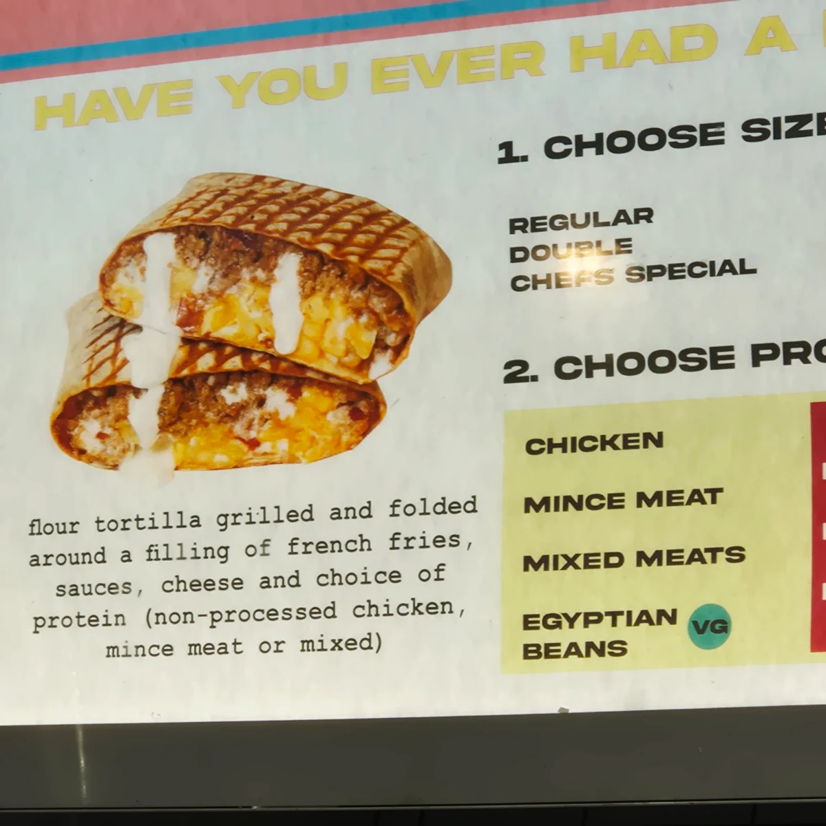 Menu photo 1