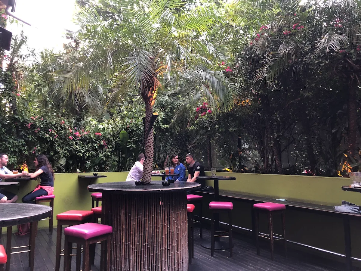 Vibe, The Carlton Club