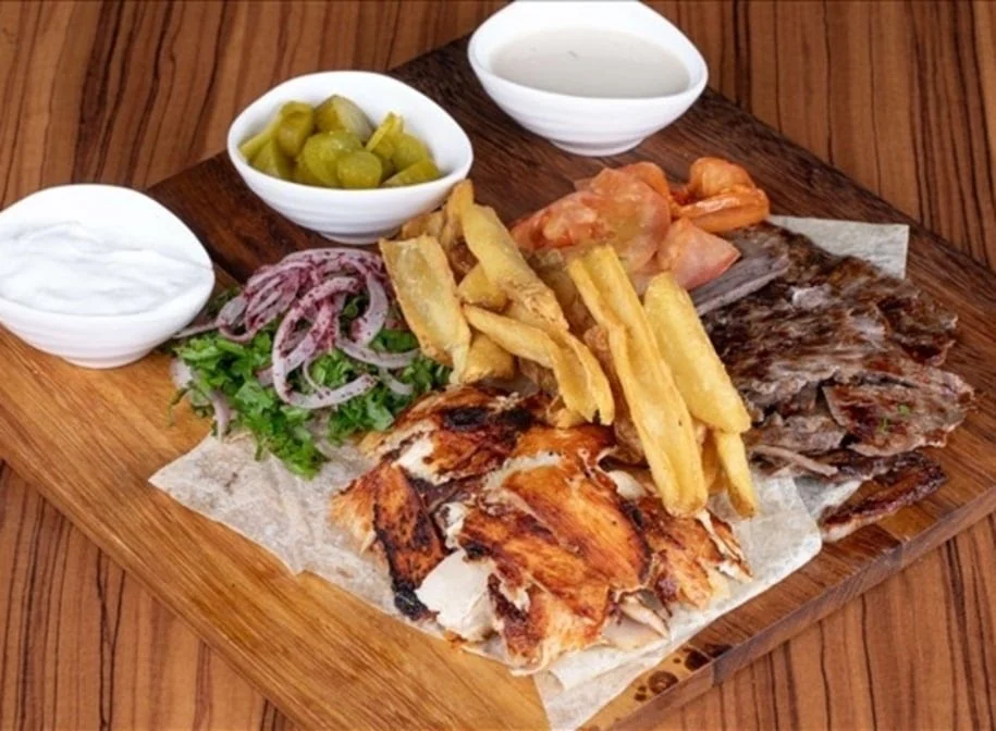 Food & drink, Allo Beirut Liverpool