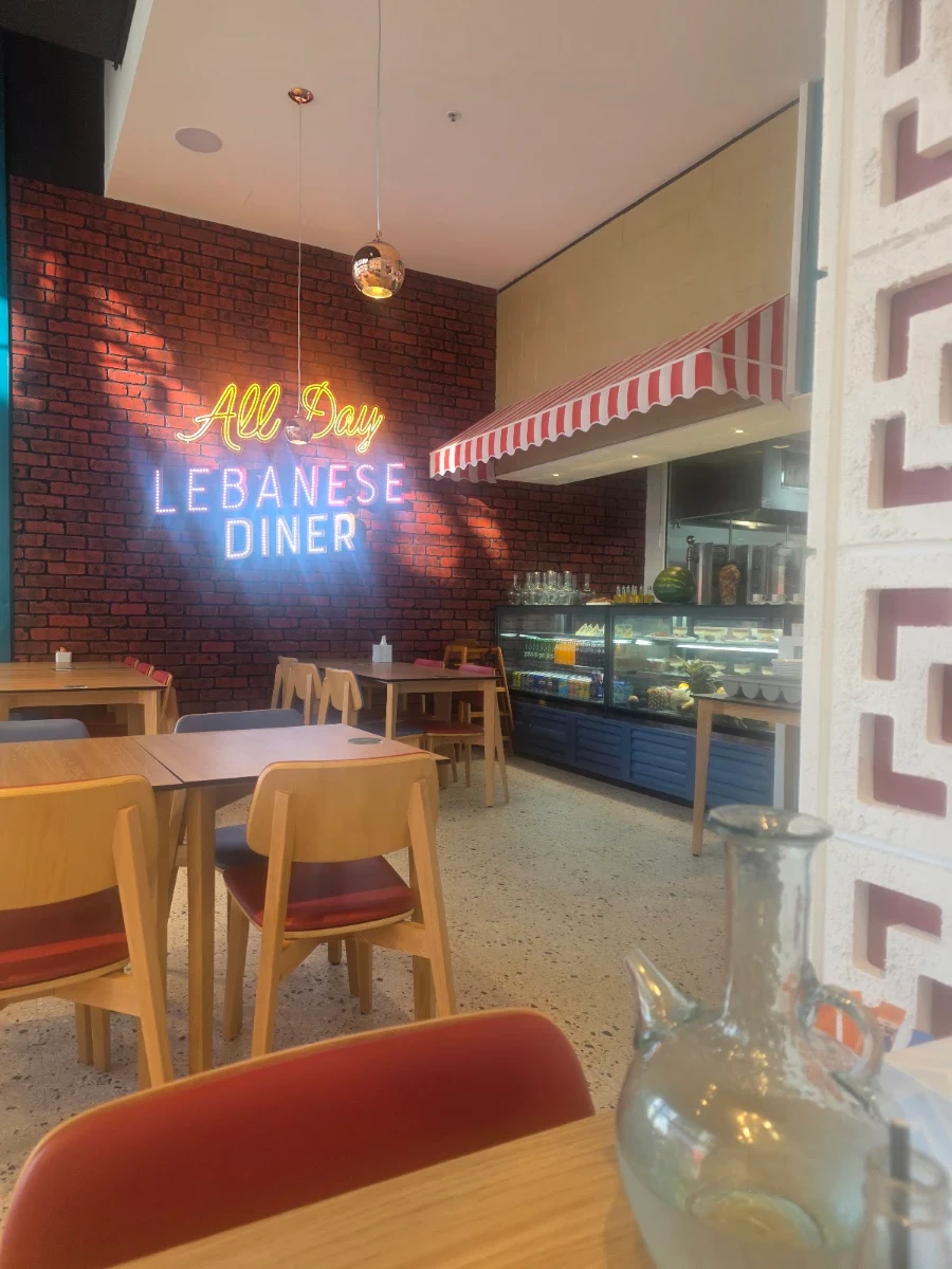 Vibe, Allo Beirut Liverpool