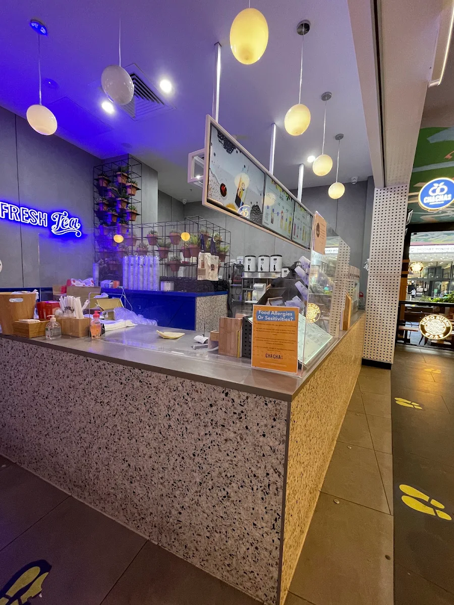 Vibe, Cha Cha Tea - Moonee Ponds