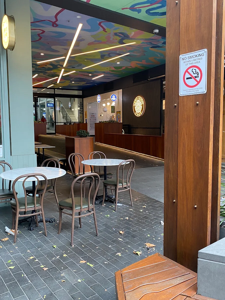 Vibe, Cha Cha Tea - Moonee Ponds