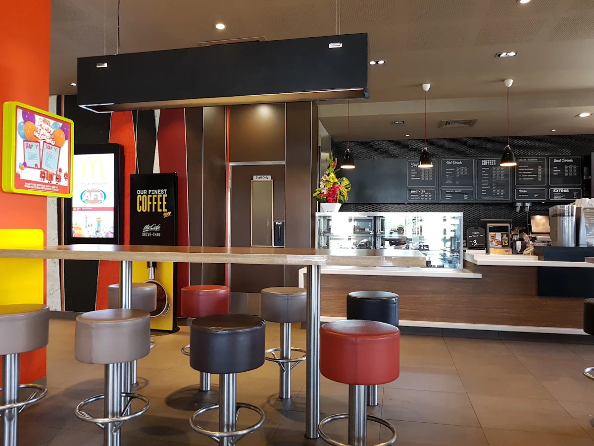 Vibe, McDonald's Milperra
