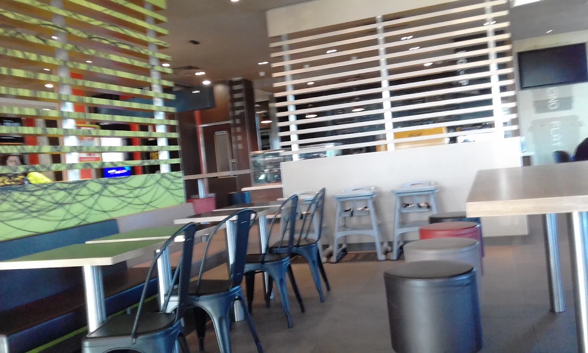 Vibe, McDonald's Milperra