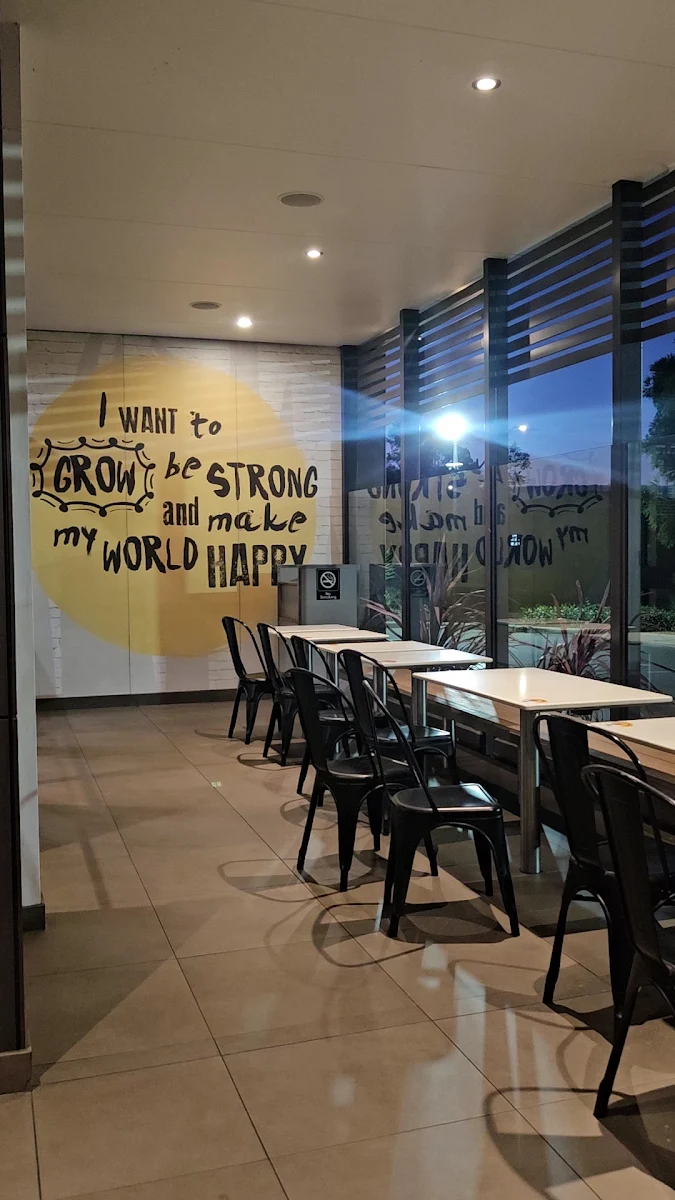 Vibe, McDonald's Milperra