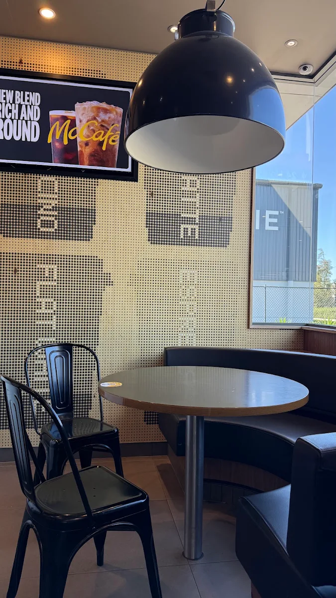 Vibe, McDonald's Milperra